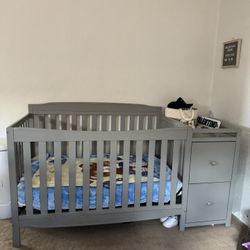 Baby Crib