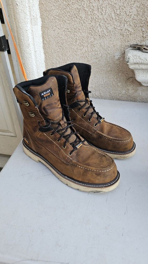 Size 13 EE Ariat Work Boots Composite Toe