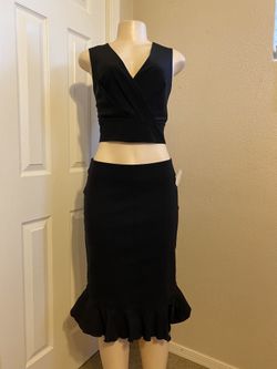 Black pencil Skirt