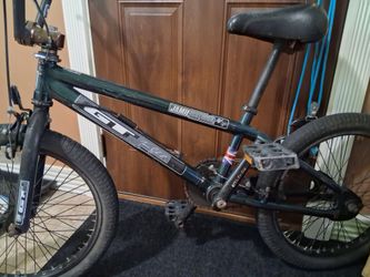 2003 G T Jamie  Bestwick bike