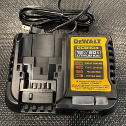 Dewalt Charger 