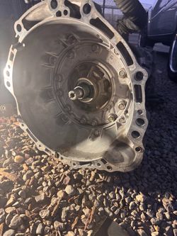 G37x transmission
