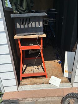Table saw