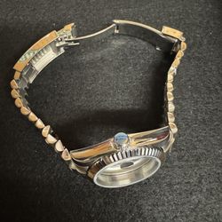 36mm Stainless Steel Watch Case 