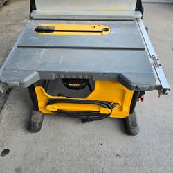 Dewalt Table Saw