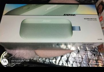 Bose SoundLink Flex Bluetooth Speaker