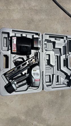 Nail gun