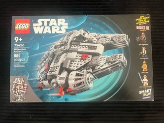 Lego Star Wars Millennium Falcon