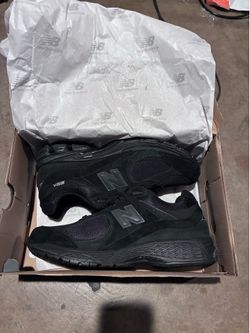 New balances