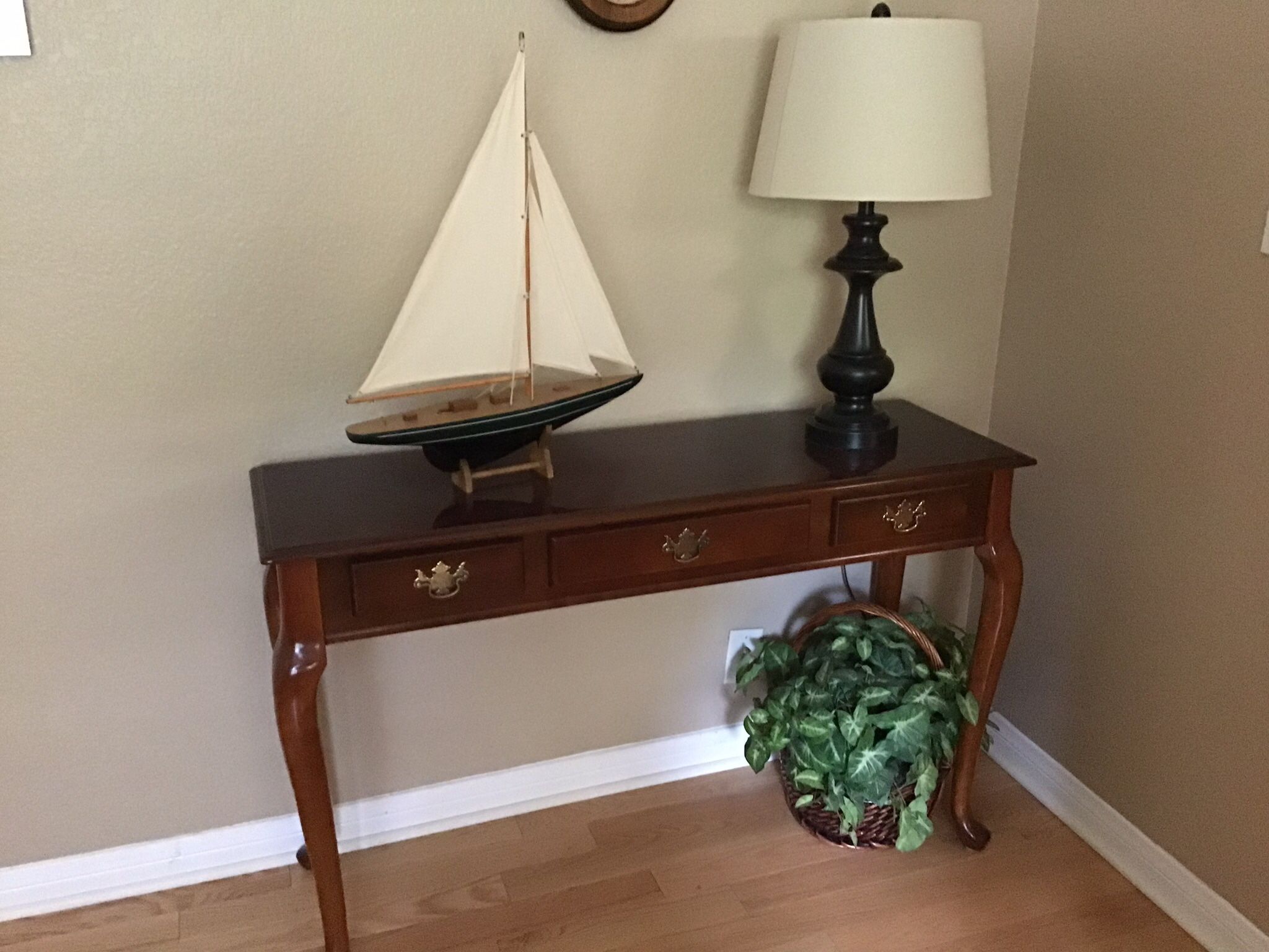 Console Table