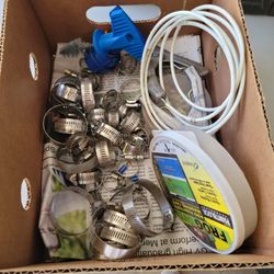 Pipe Fittings  & Miscellaneous 