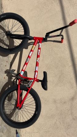 CULT BMW BIKE GOOD CONDITION