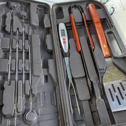 Bbq Equipment