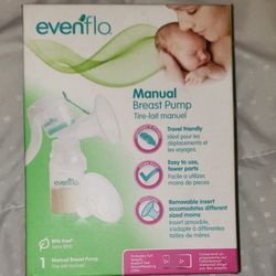 Evenflo Manual Pump