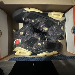 Jordan 6 New Year Edition Size 10 