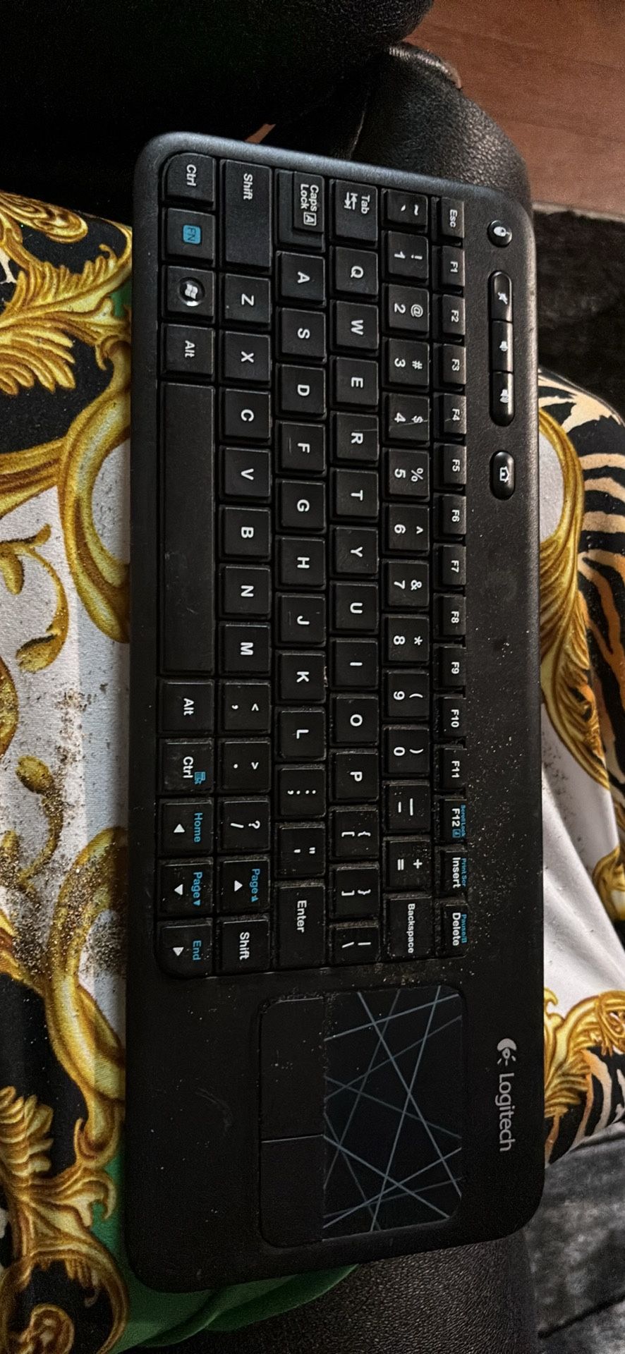 Keyboard