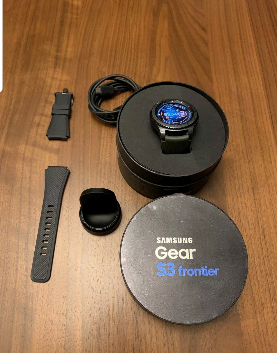 samsung Gear s3 frontier