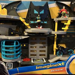 Batman Batcave Toy
