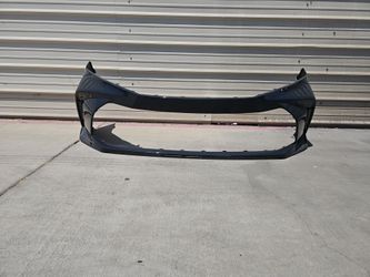 Toyota Camry Se 2026 front bumper