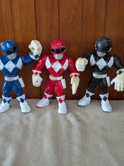 power ranger toys