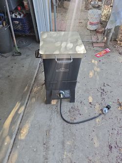 River Grille Oil Less Fryer and Roaster