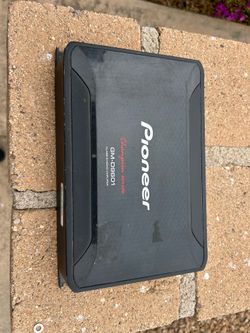 Pioneer amp