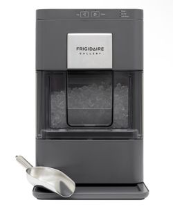 Frigidaire Gallery Nugget Ice Maker, 44 lbs, Countertop in Black