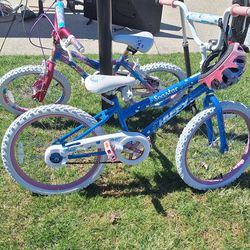 Bikes