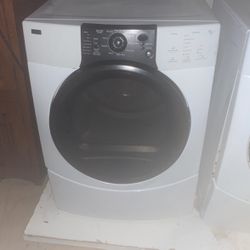 Washer and dryer Kenmore