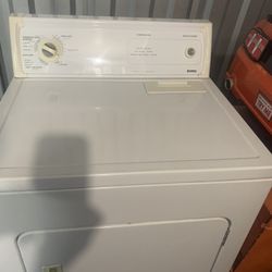 Kenmore Gas Dryer