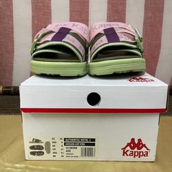 NWB Kappa Unisex Slippers
