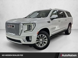 2021 GMC Yukon XL