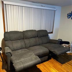 Recliner Sofa