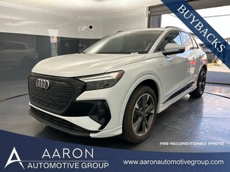 2024 Audi Q4 e-tron