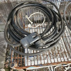 Large Welding Extension Cord , 35 Ft