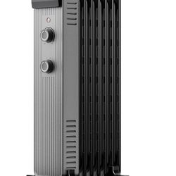 New Pelonis Oil Filled Radiator Heater for Large Space