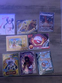 Fan Art Pokemon Cards