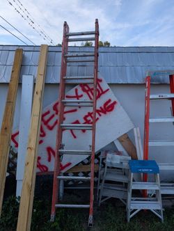 Extension Ladder 