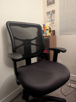 Premium office chair