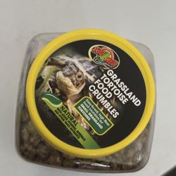 Tortoise Food