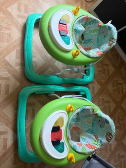 Baby walkers