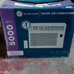 5000 BTU 115 Volt Windows Air Conditioner 