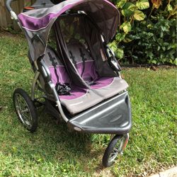 Double Jogging Stroller