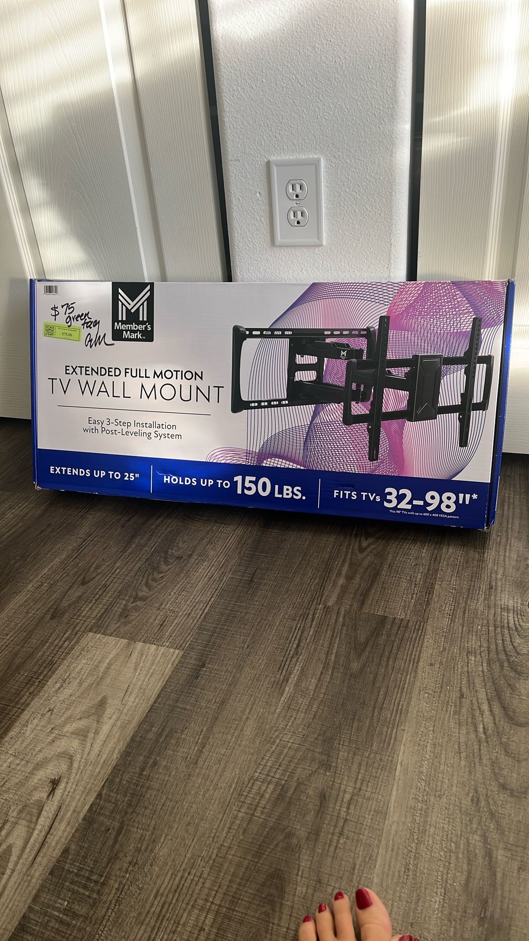 TV Wall Mount