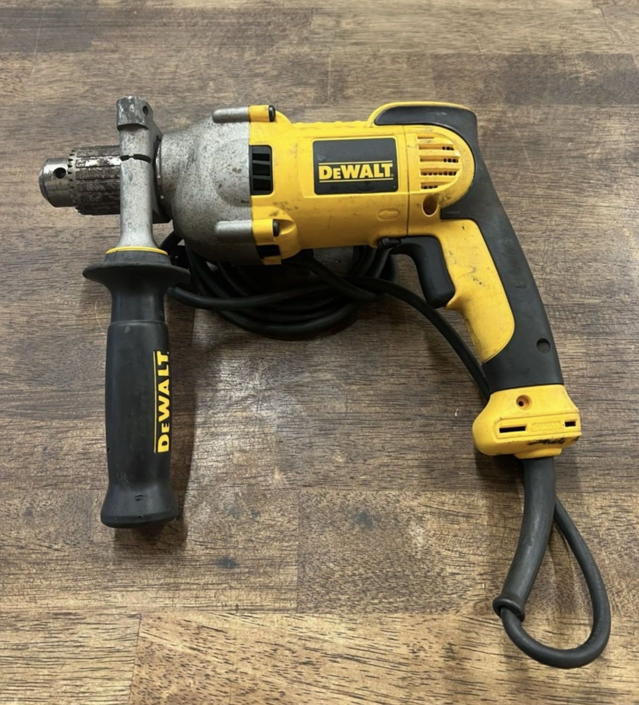 DeWalt DWD210G Corded Drill *4310