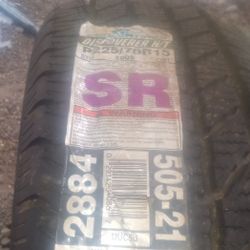 Brand New Cooper Discover H/T 225/70/15