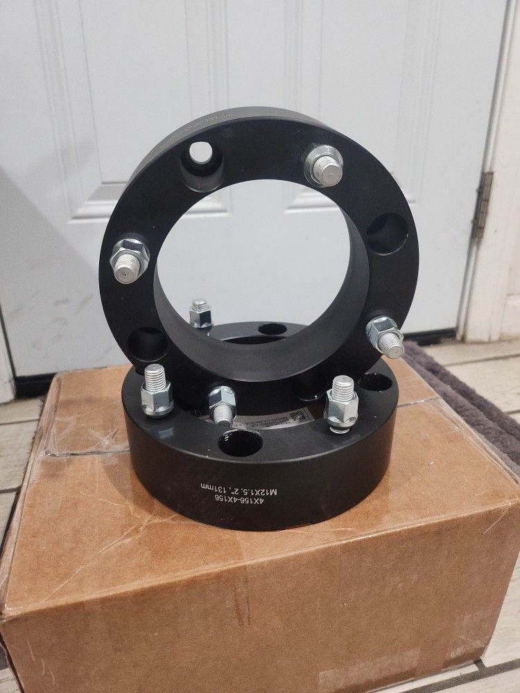 Wheel Spacers