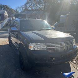2007 Lincoln Navigator L