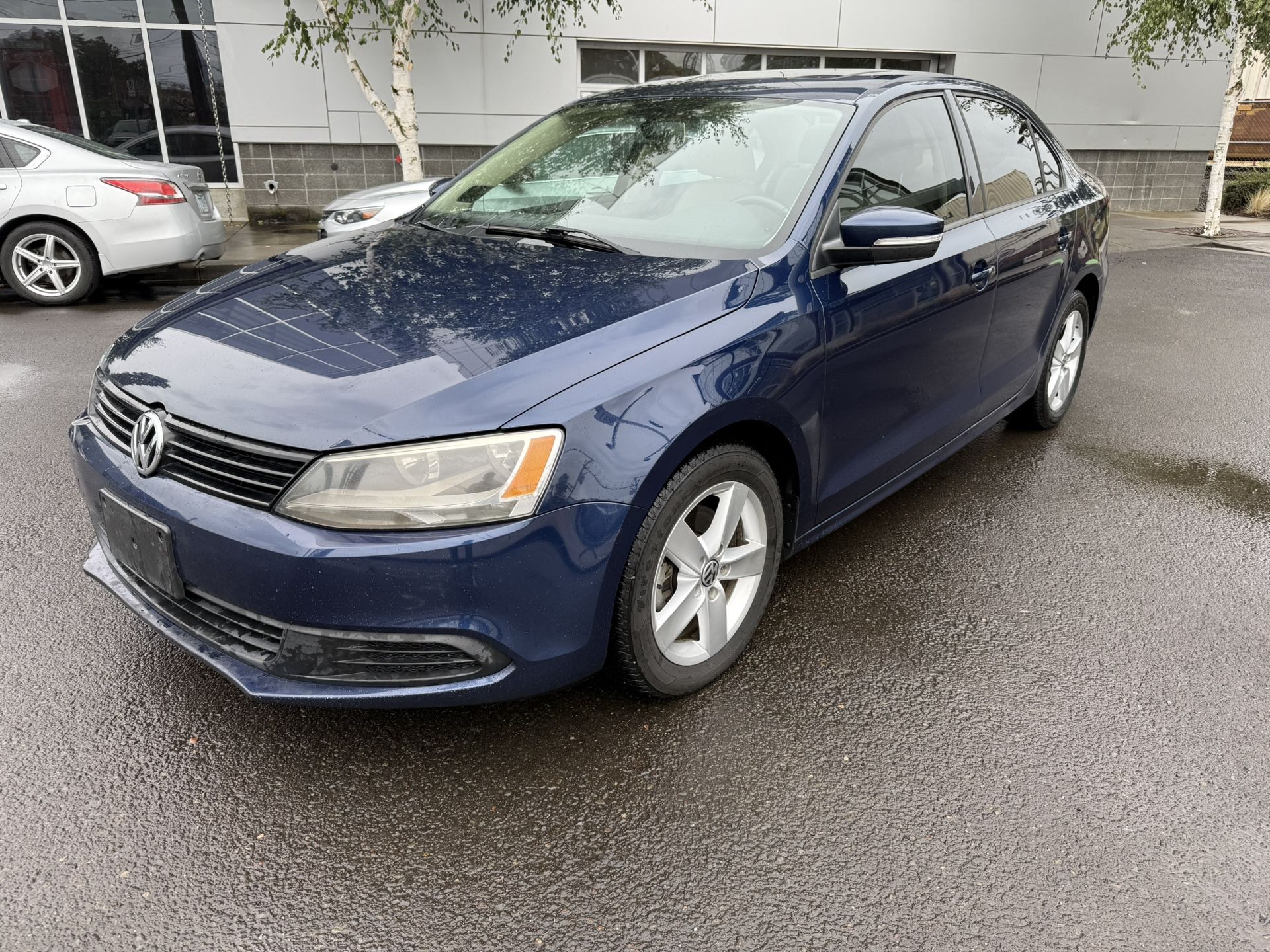 2012 Volkswagen Jetta