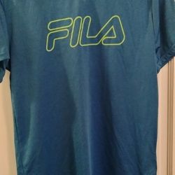 Youth Size 14-16 Fila shirt 